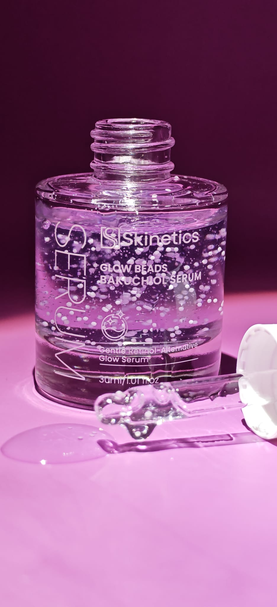 Glow Beads Bakuchiol Serum