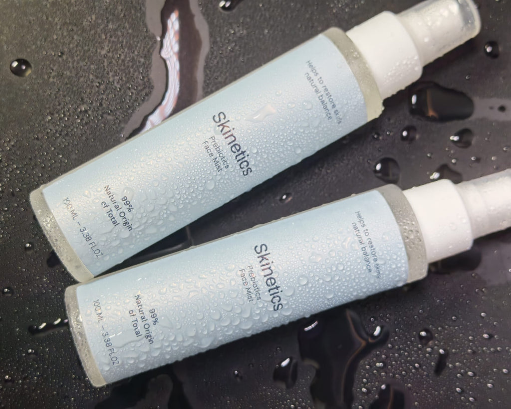 SKINETICS PREBIOTICS FACE MIST