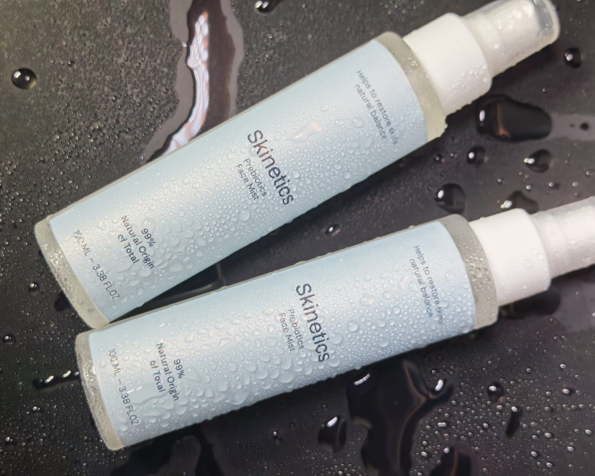 SKINETICS PREBIOTICS FACE MIST