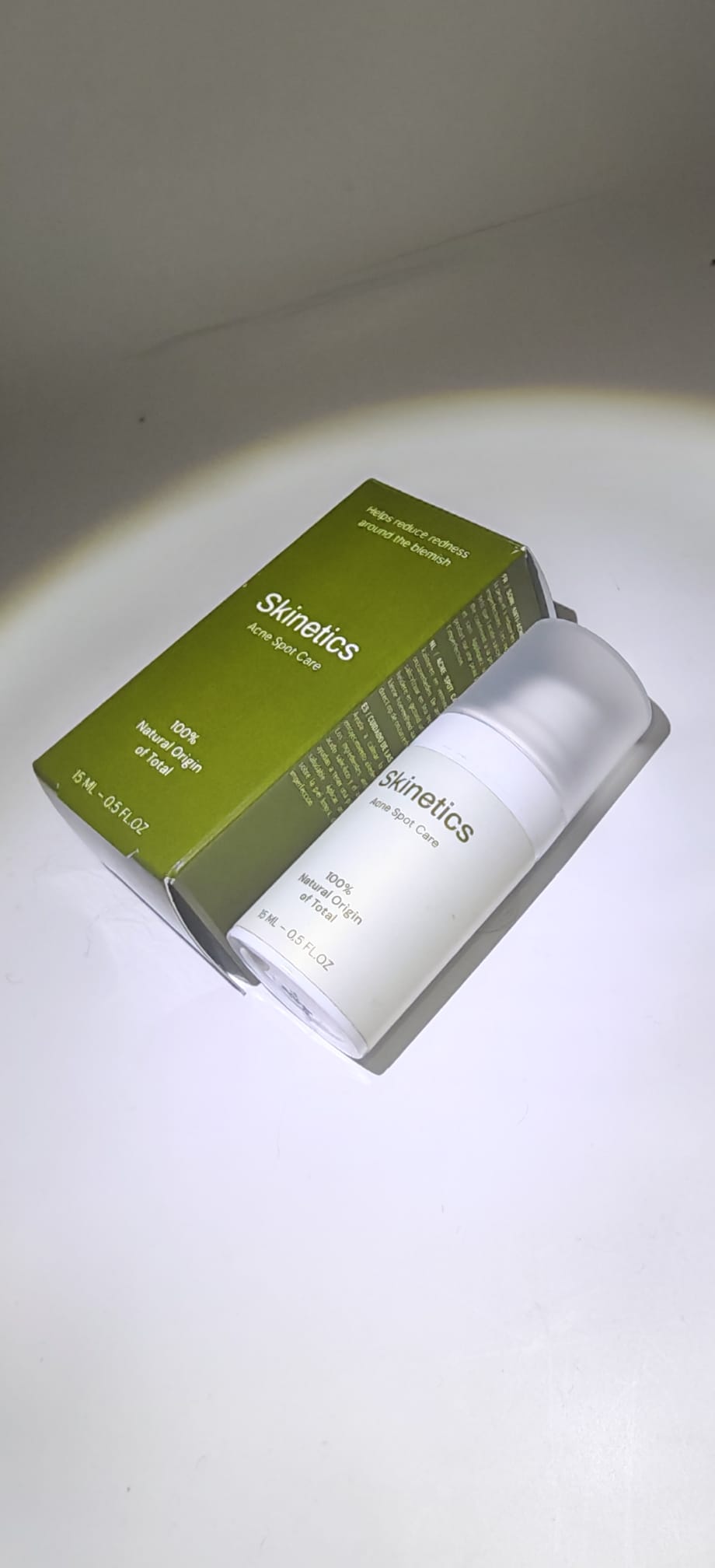 CLAYRITY Acne Spot Treatment