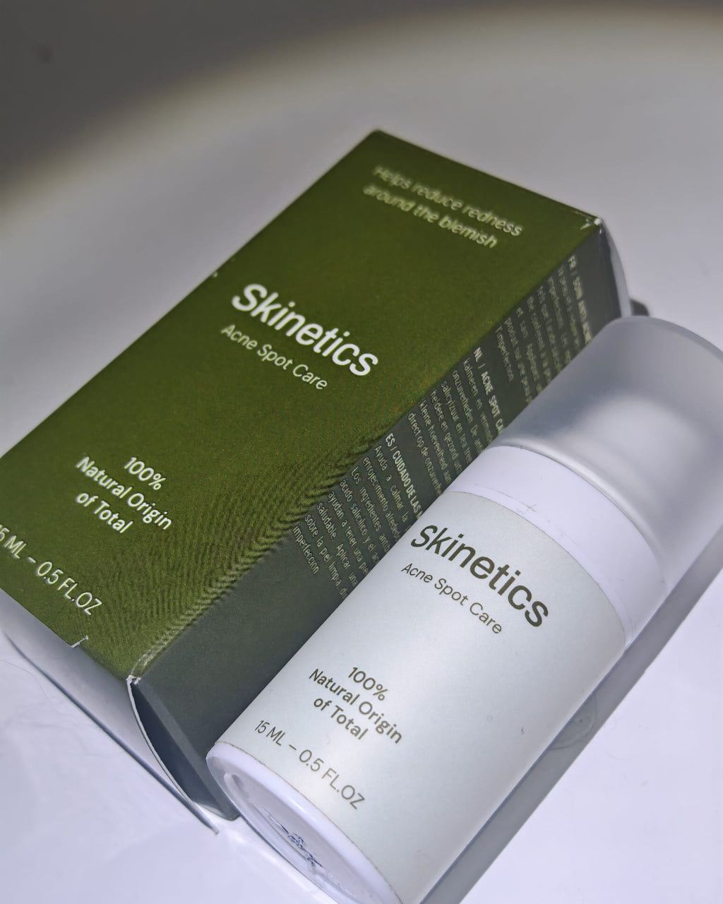 CLAYRITY Acne Spot Treatment