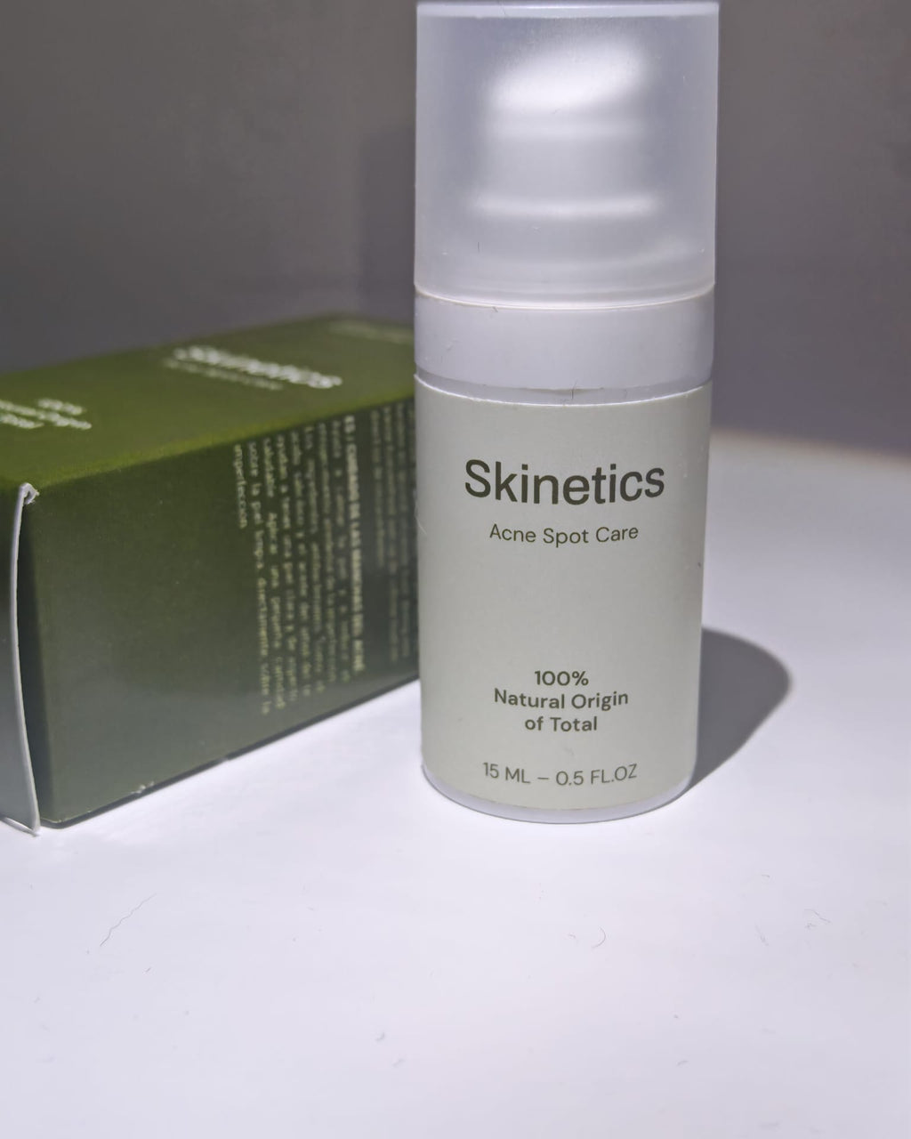 CLAYRITY Acne Spot Treatment
