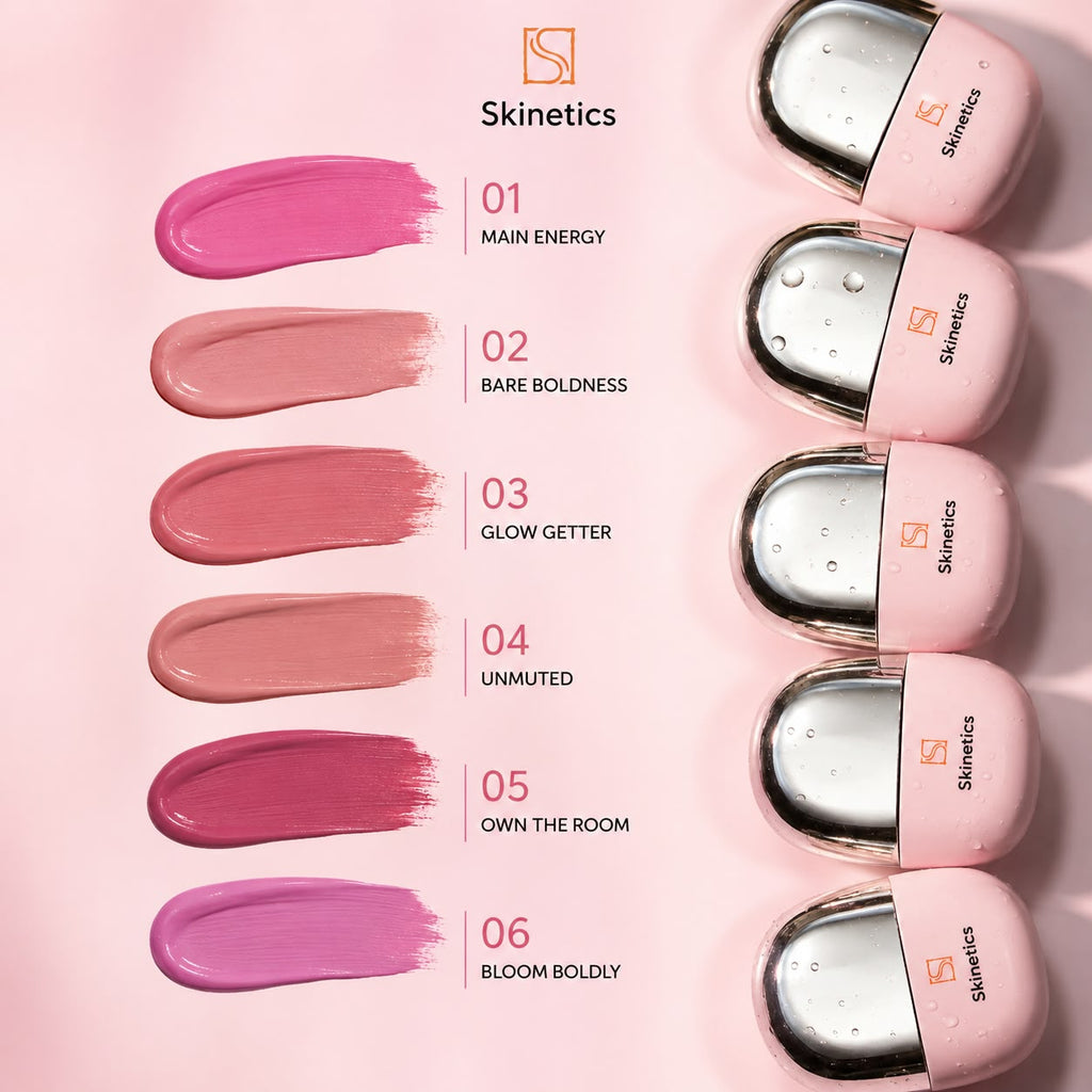 Creamy Mousse Blush – 20g