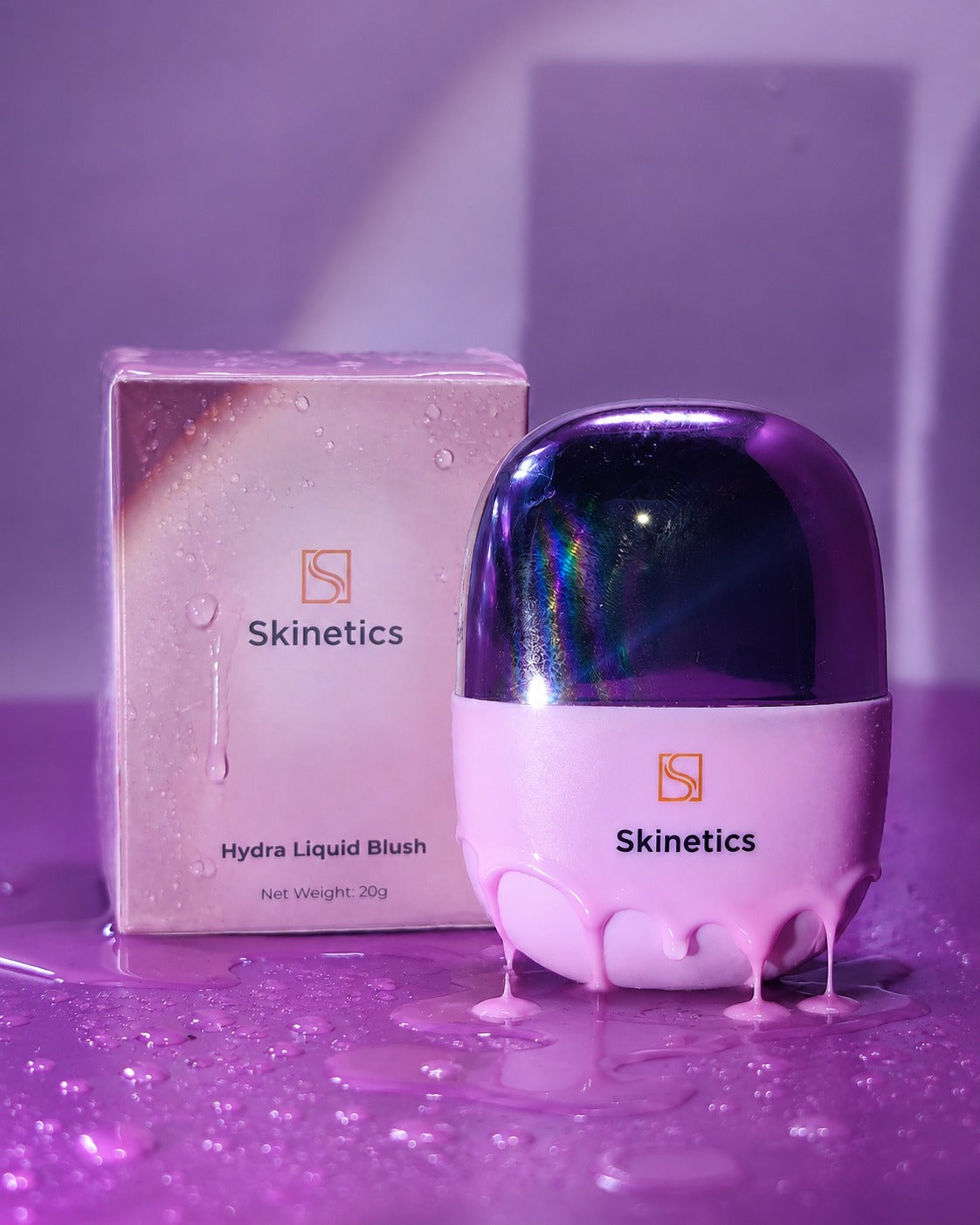 Creamy Mousse Blush – 20g