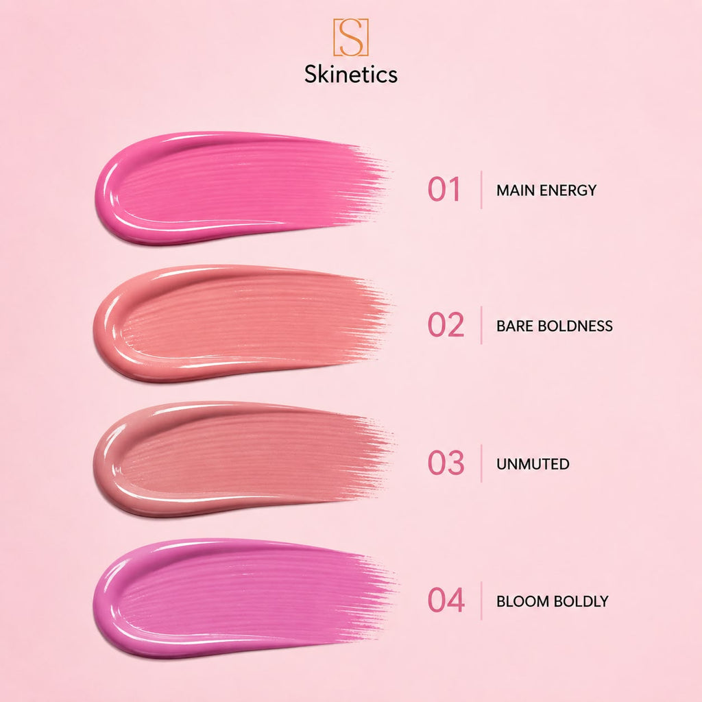 Full Blush Collection – 6 Piece Bundle