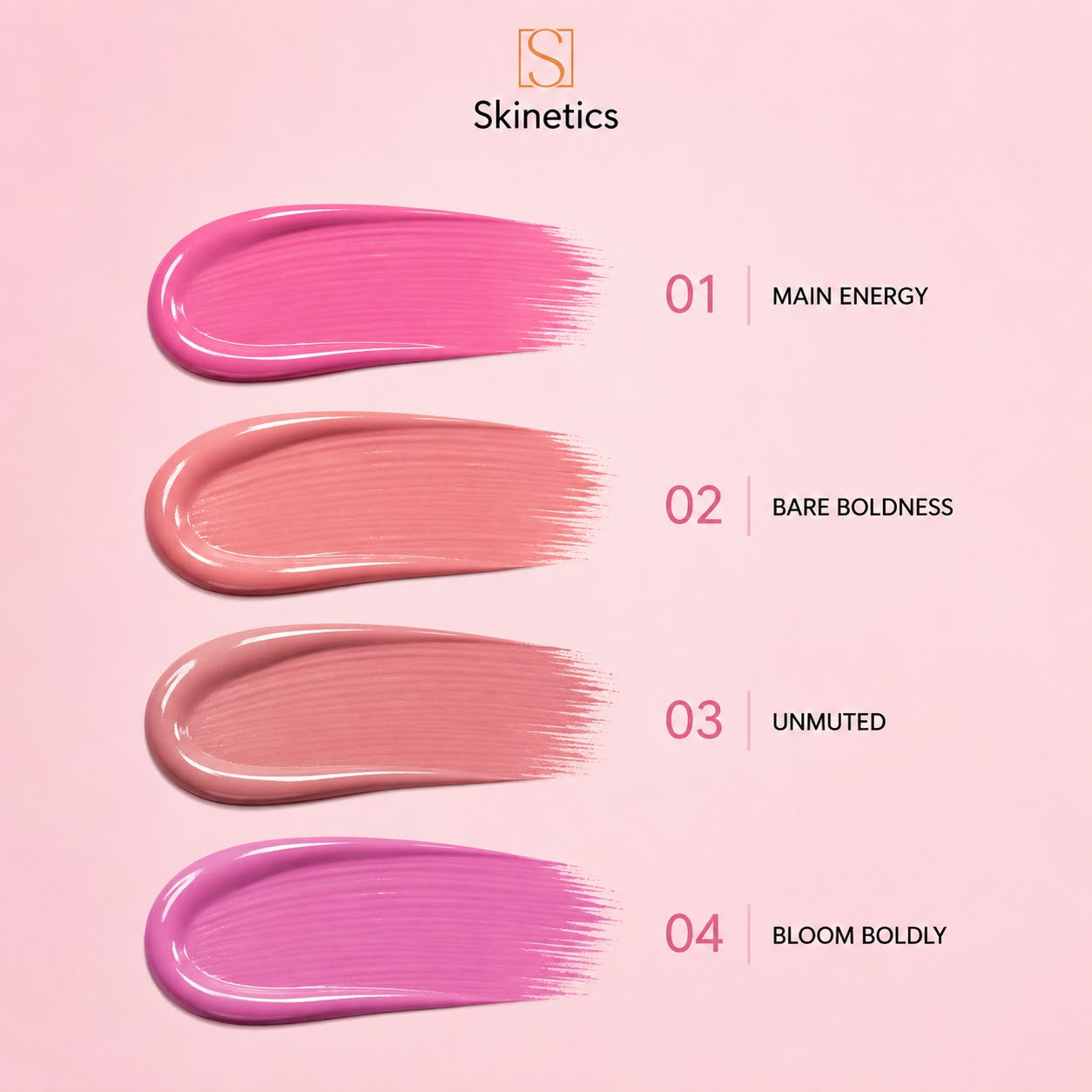 Full Blush Collection – 6 Piece Bundle