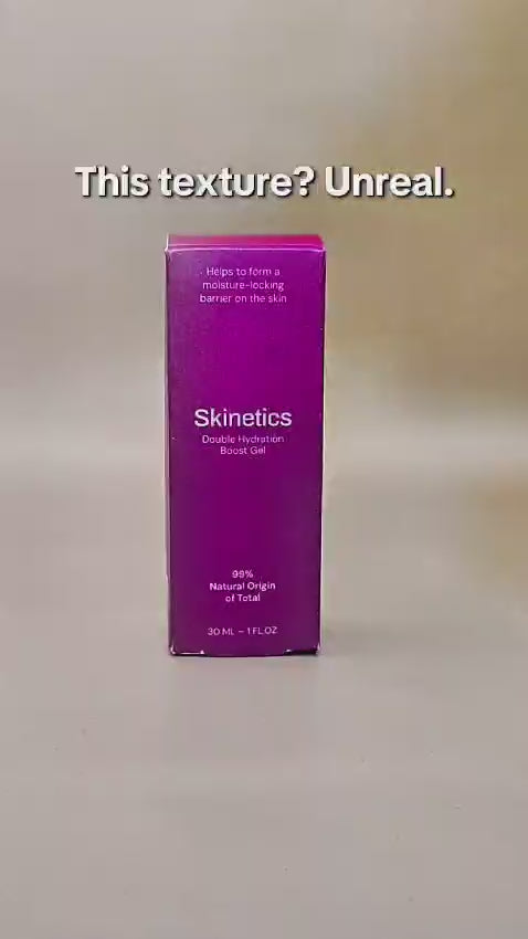 Double Hydro Gel -  Advanced Moisturising Formula