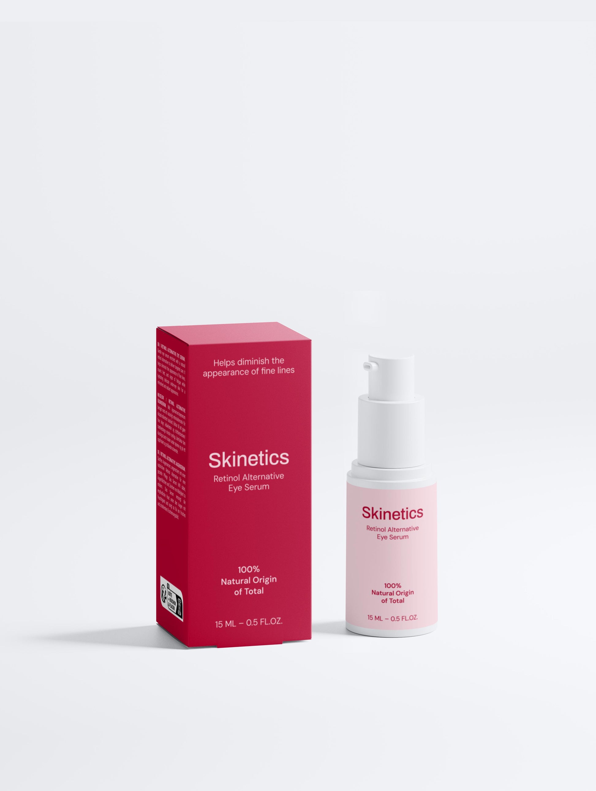 Retinol Alternative Eye Serum