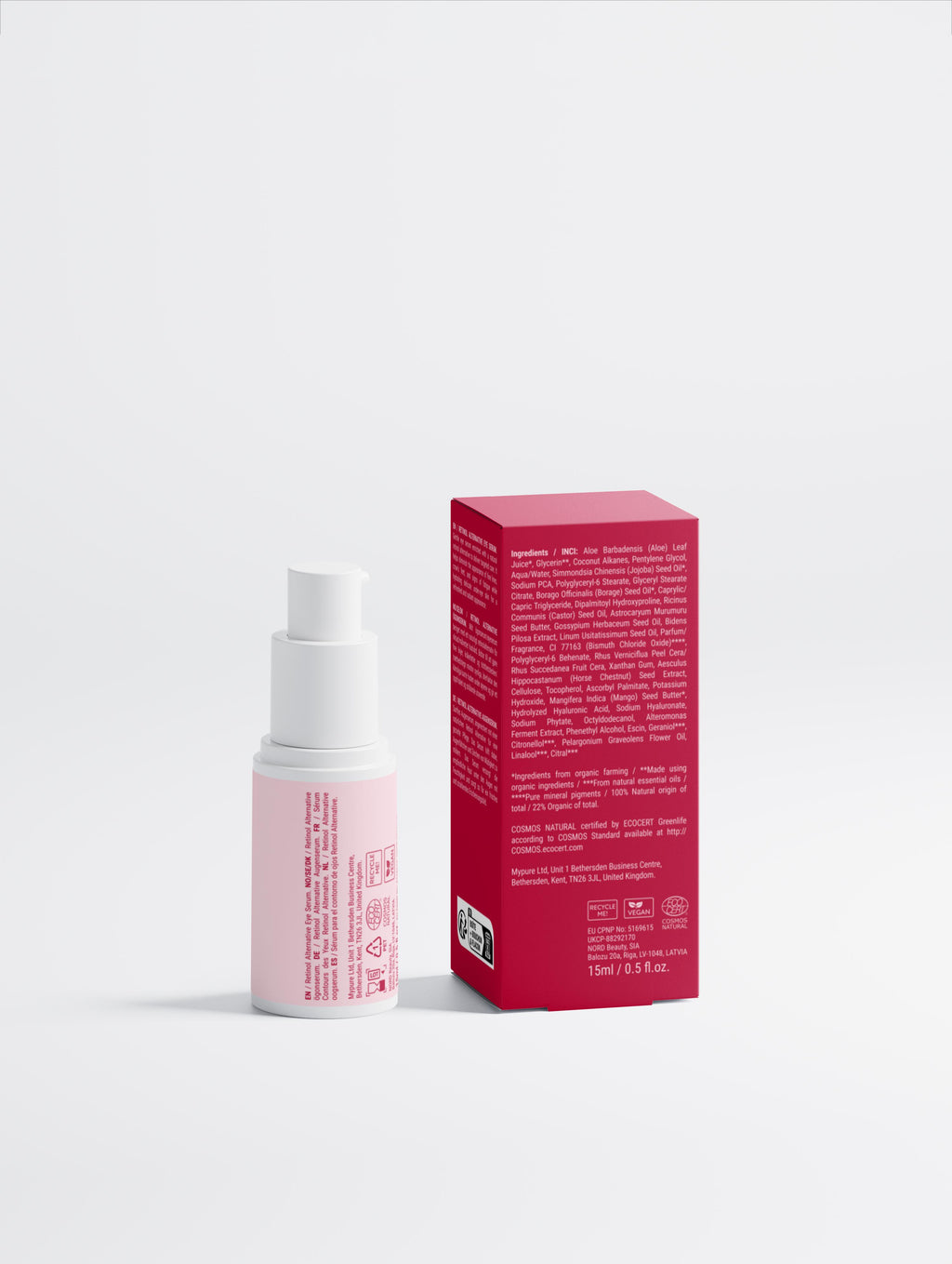 Retinol Alternative Eye Serum